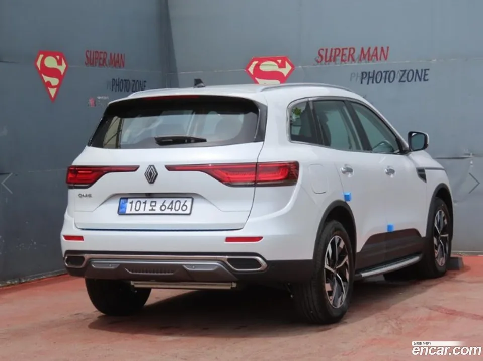 Renault Samsung QM6 2.0 LPe RE 2WD 2026 — миниатюра 3