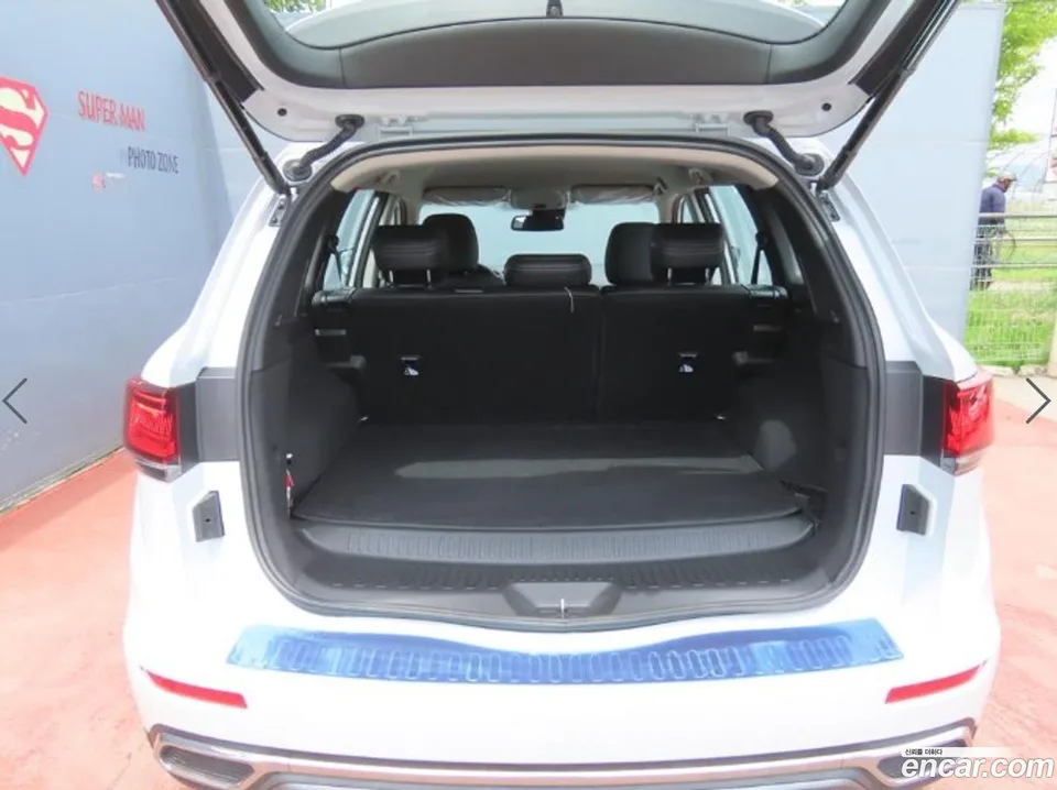 Renault Samsung QM6 2.0 LPe RE 2WD 2026 — миниатюра 5
