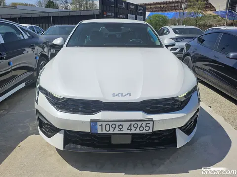 Kia K5 2026 купить в Москве