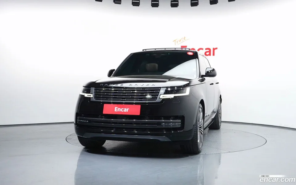 Land Rover Range Rover P530 AB LWB 2024 — миниатюра 3