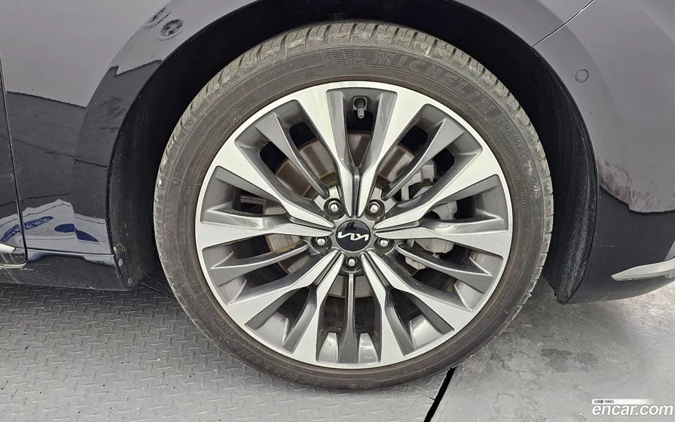 Kia K8 2.5 2WD 2022 — миниатюра 2