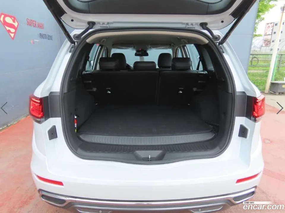 Renault Samsung QM6 2.0 LPe RE 2WD 2026 — миниатюра 5