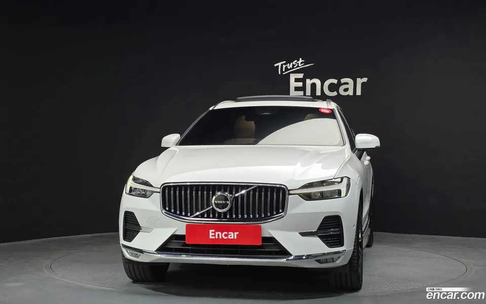 Volvo XC60 B5 2022 — миниатюра 3