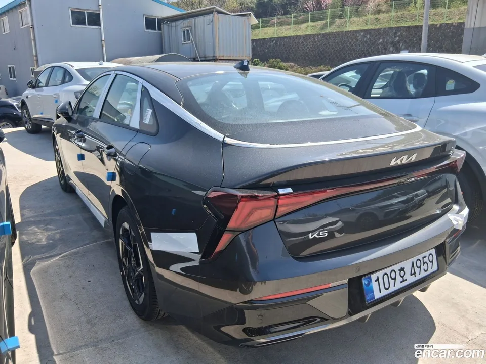 Kia K5 2.0 2026 — миниатюра 3
