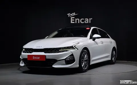Kia K5 2022 купить в Москве