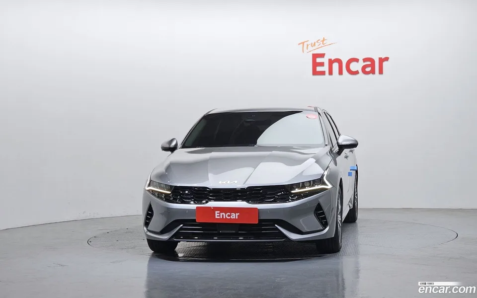 Kia K5 Hybrid 2023 — миниатюра 3
