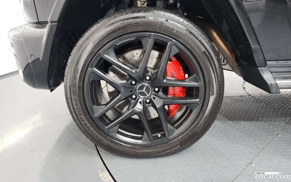 Mercedes-Benz G-Class (W463b) AMG G63 2024 — миниатюра 2
