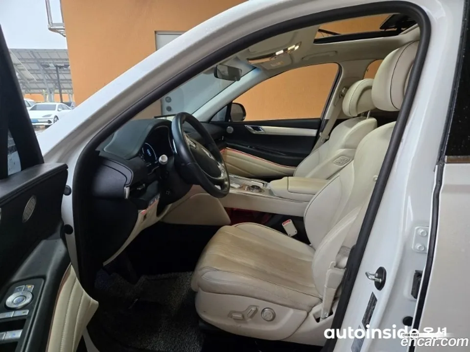 Genesis GV80 2.5T AWD 2022 — миниатюра 5
