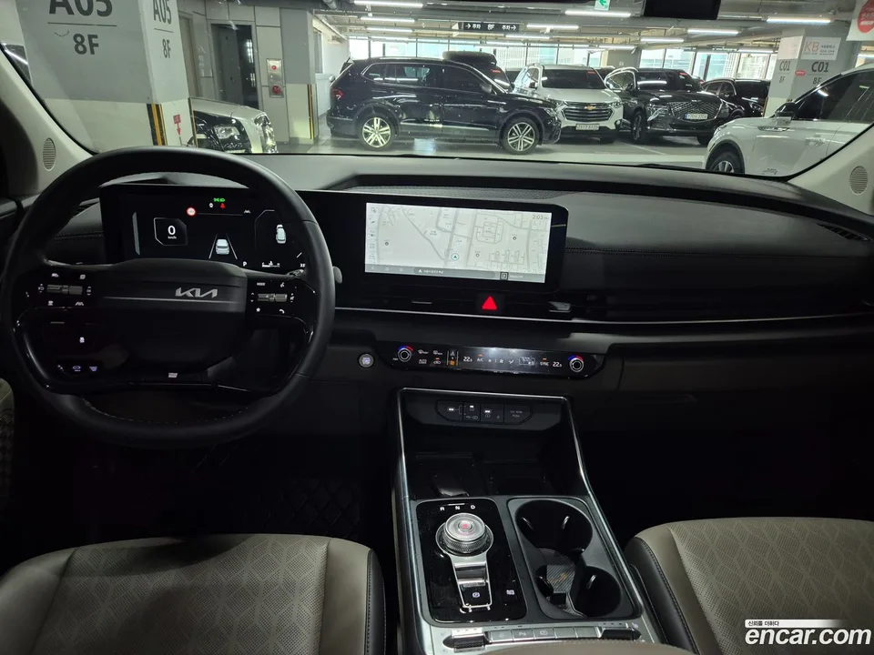 Kia Carnival 9 2025 — миниатюра 5