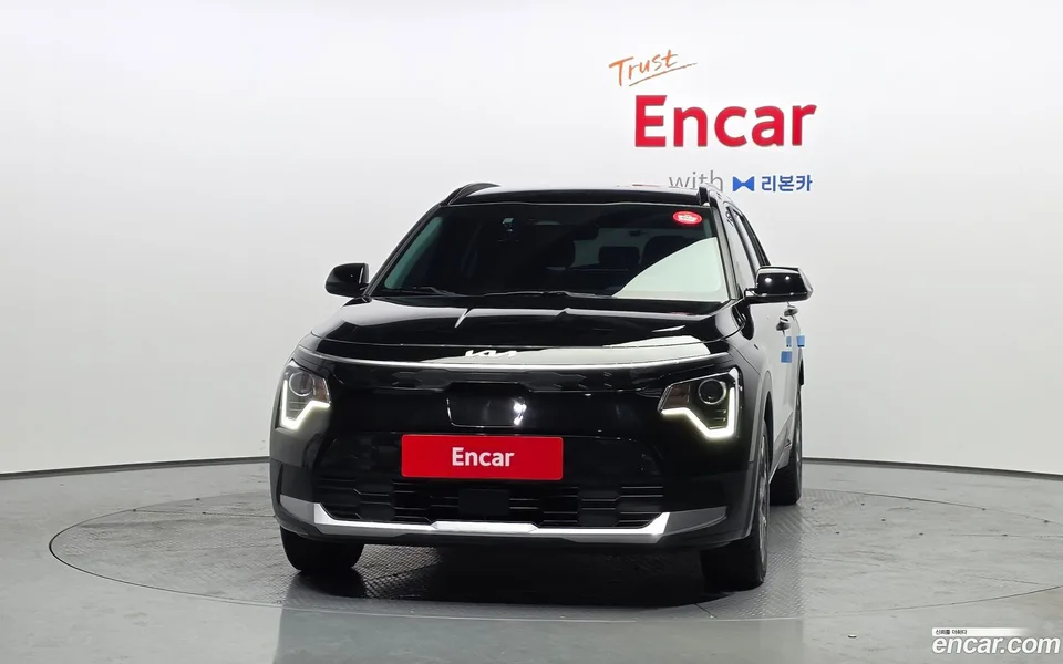 Kia Niro EV 2023 — миниатюра 3