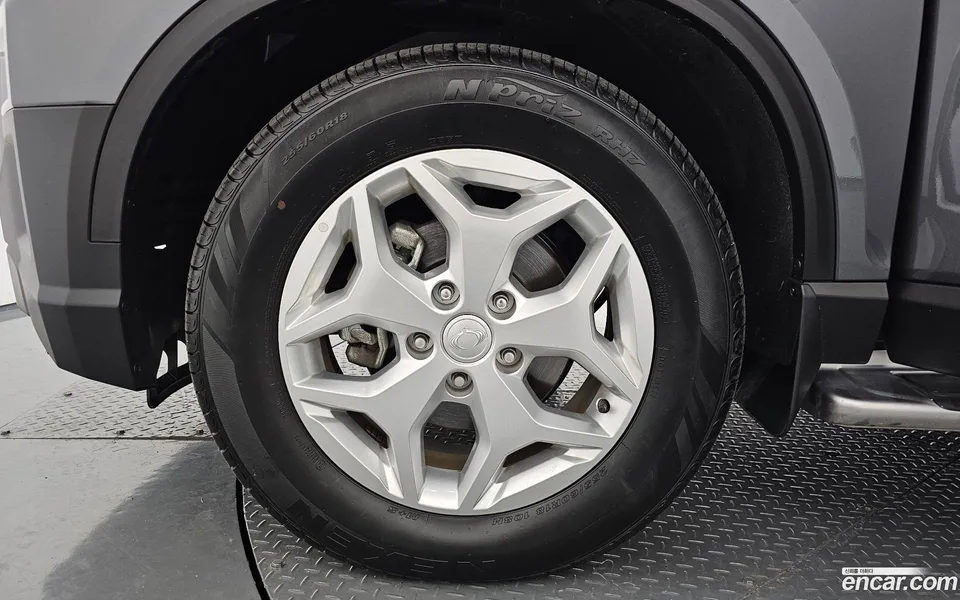 KG Mobility Rexton Sports 2.2 4WD 2024 — миниатюра 5