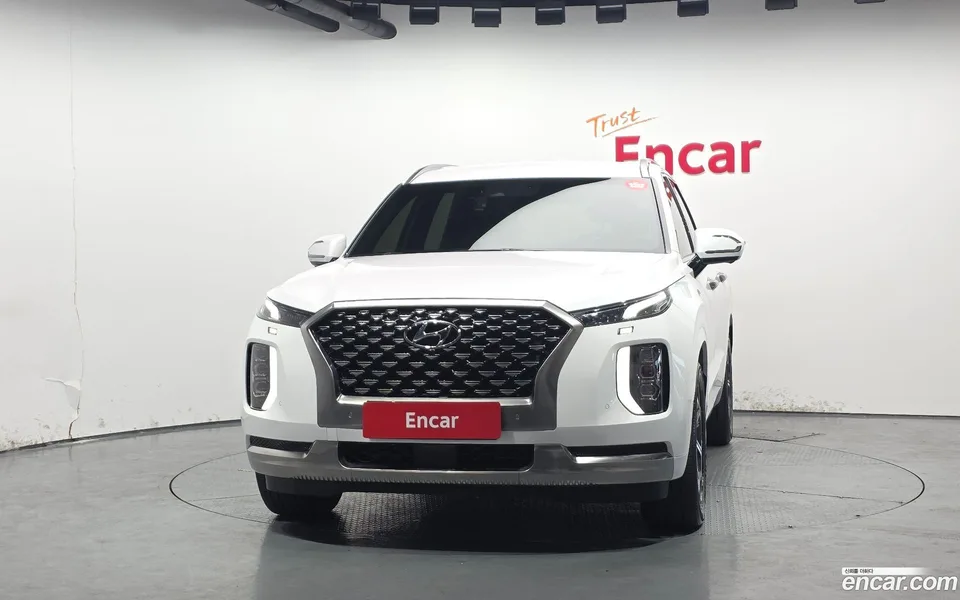 Hyundai Palisade 3.8 2WD 2022 — миниатюра 3