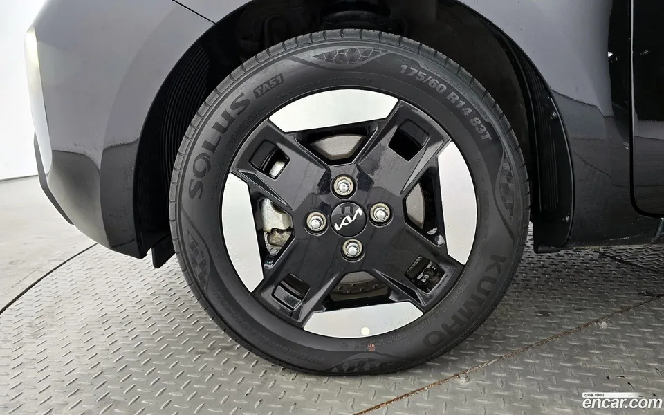 Kia Ray EV 2023 — миниатюра 2