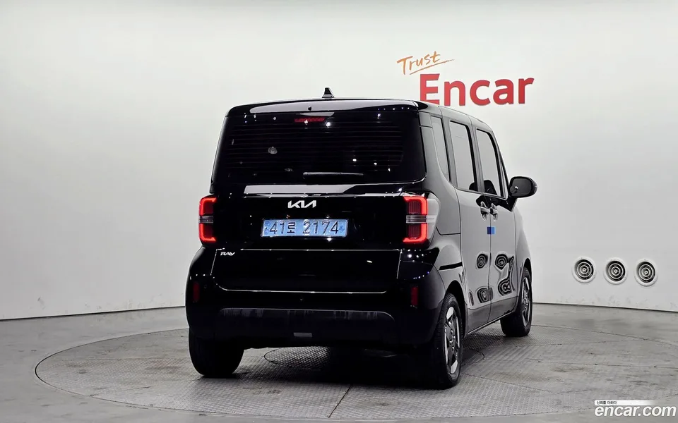 Kia Ray EV 2023 — миниатюра 4