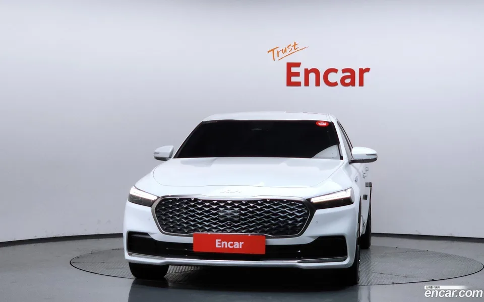 Kia K9 3.3 T-GDI AWD 2022 — миниатюра 3