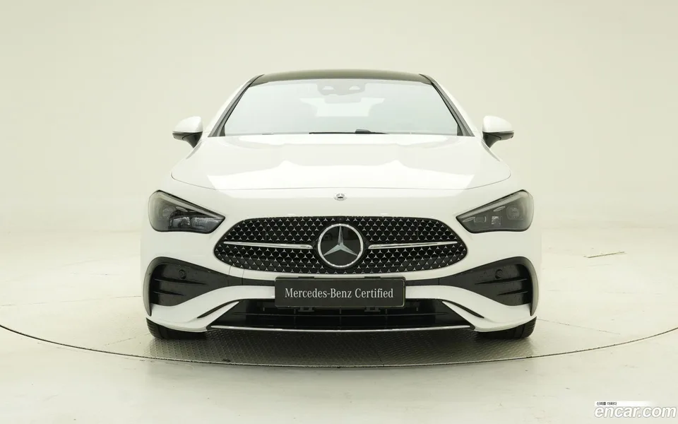 Mercedes-Benz CLE-Class CLE450 4MATIC 2025 — миниатюра 3