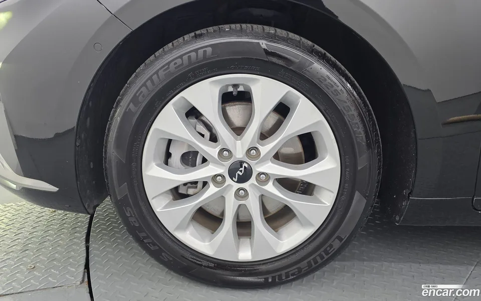 Kia K8 2.5 2WD 2023 — миниатюра 2
