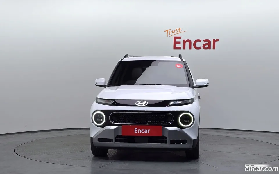 Hyundai Casper 2025 — миниатюра 3