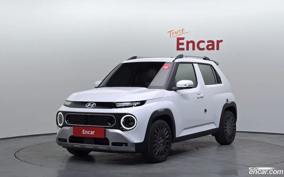 Hyundai Casper 2025 — фото 1, купить с доставкой в Москву