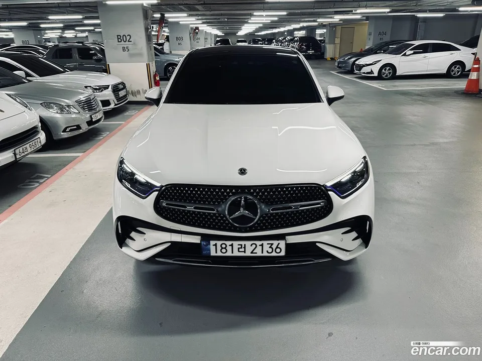 Mercedes-Benz GLC-Class GLC300 4MATIC 2024 — миниатюра 4