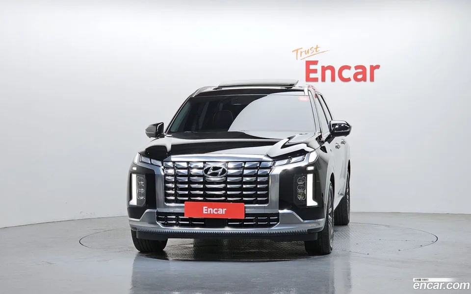Hyundai Palisade 3.8 4WD 2023 — миниатюра 3