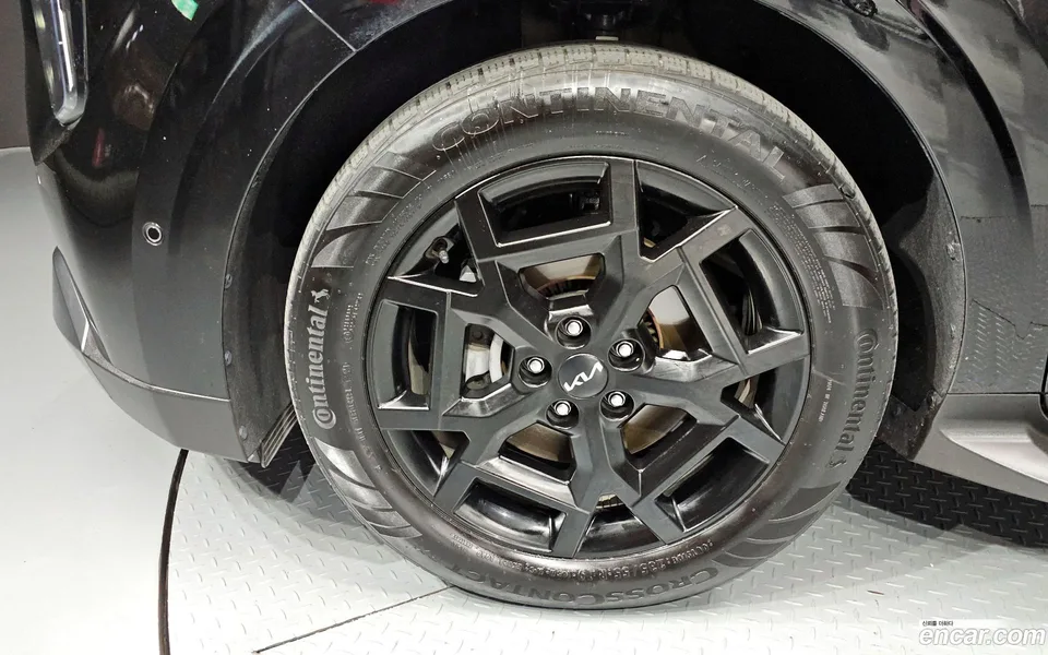 Kia Carnival HEV 9 2024 — миниатюра 5