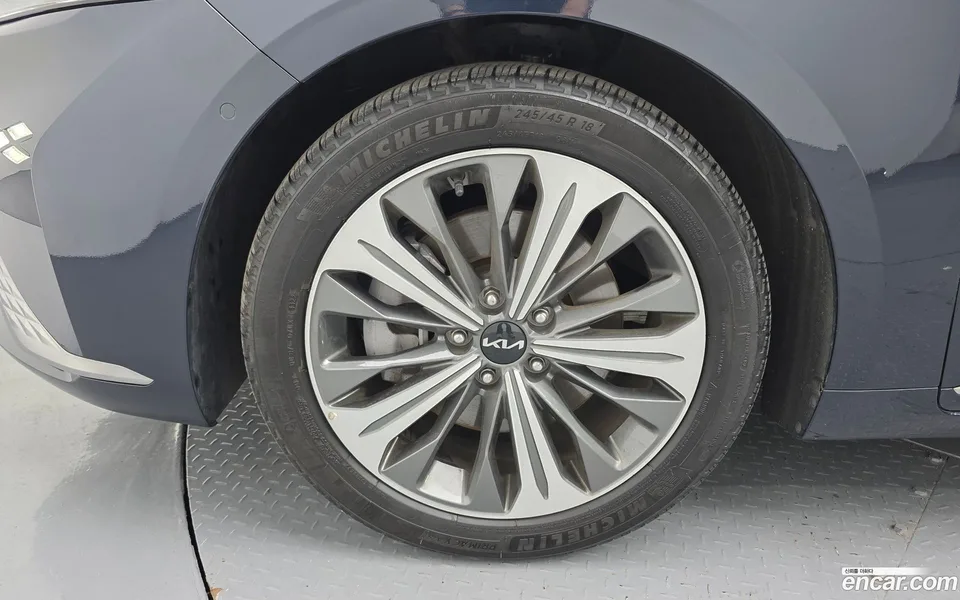 Kia K8 2.5 2WD 2023 — миниатюра 2