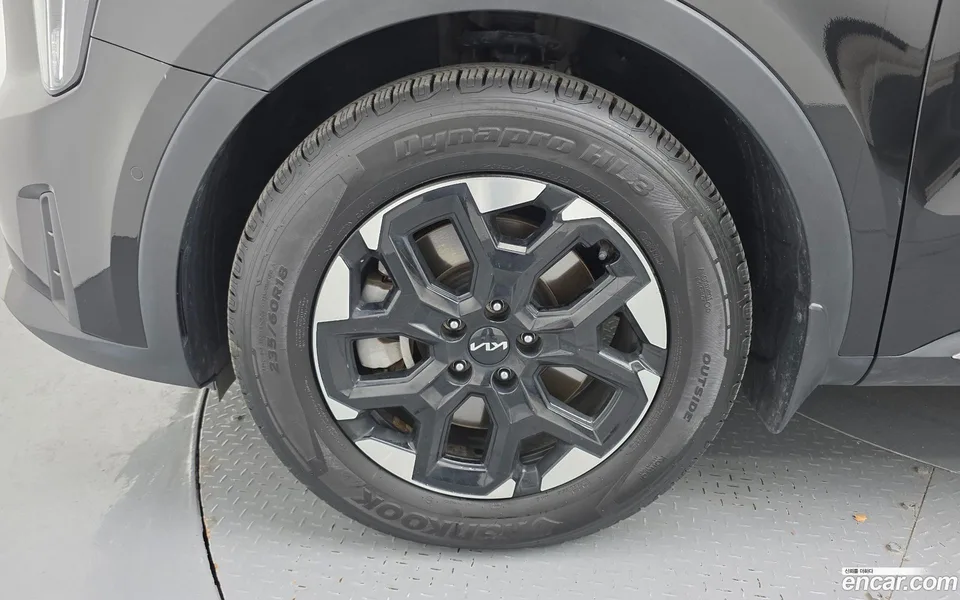 Kia Sorento 2.2 4WD 2024 — миниатюра 5