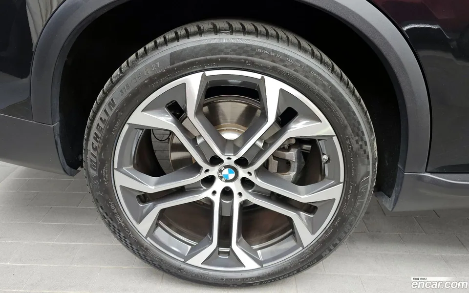 BMW X5 xDrive 30d xLine 2023 — миниатюра 2