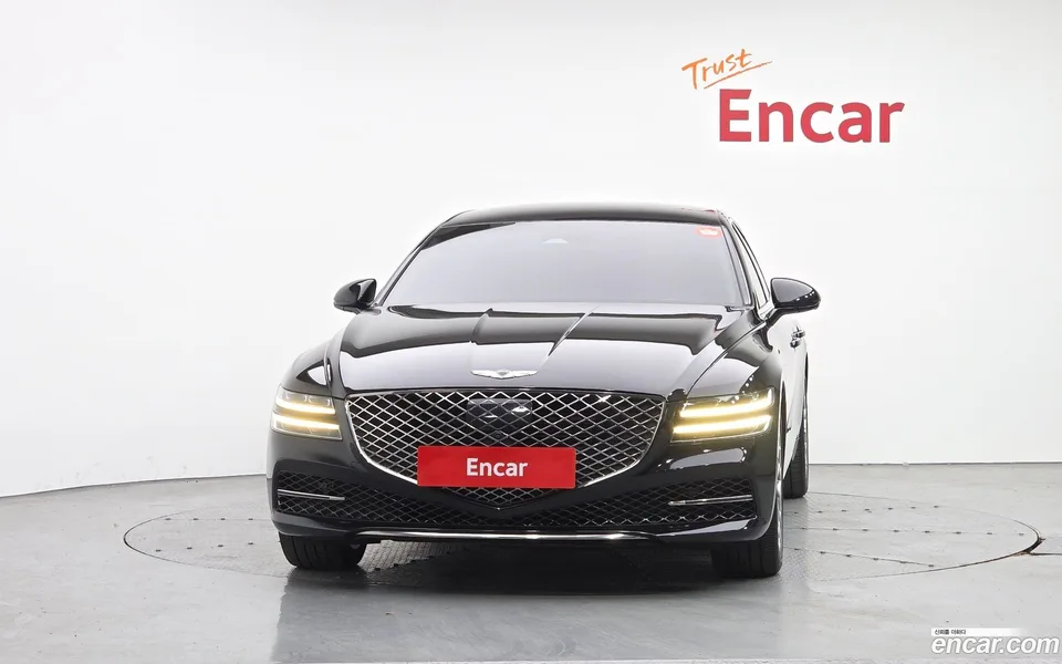 Genesis G80 2.5 2WD 2022 — миниатюра 3