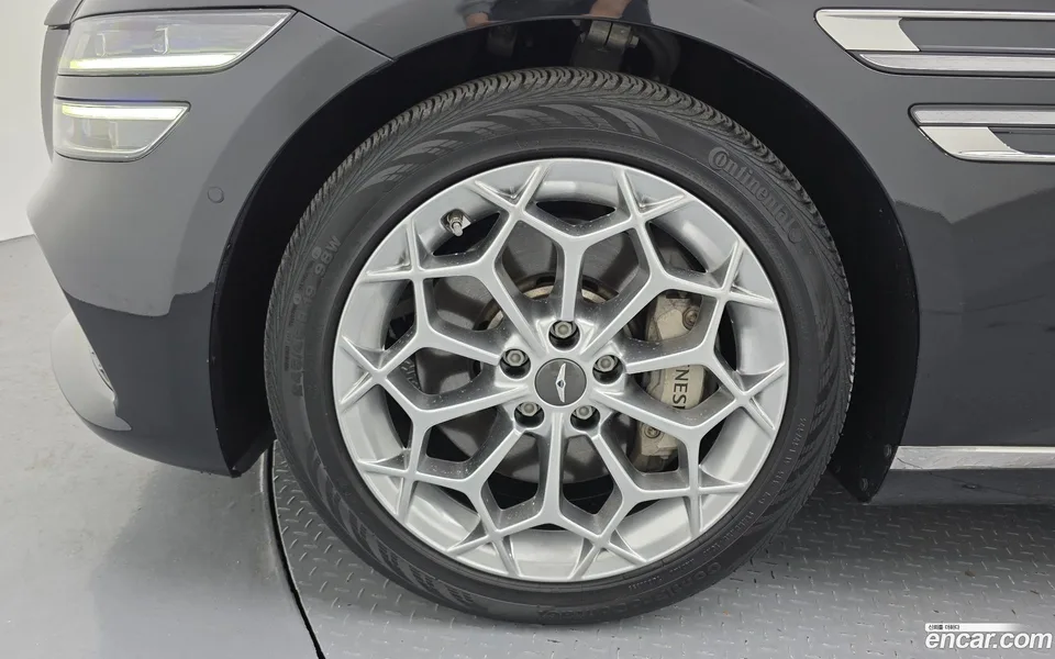 Genesis G80 2.5 2WD 2022 — миниатюра 5