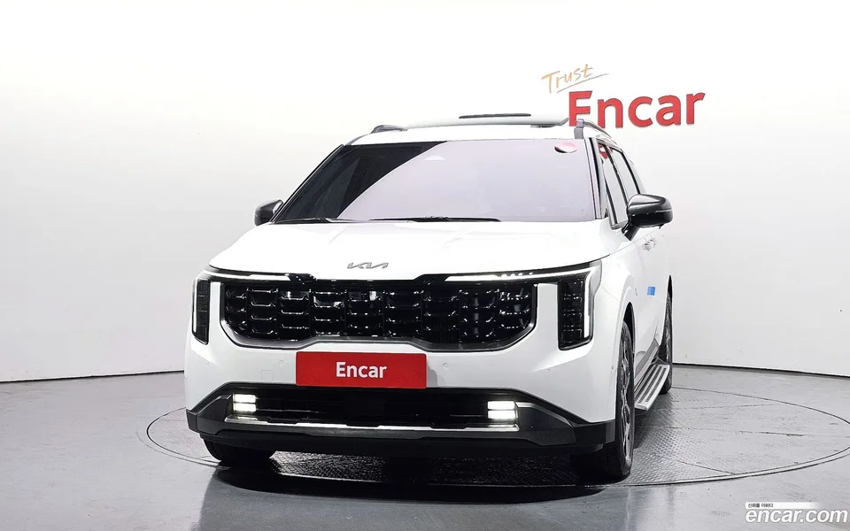 Kia Carnival HEV 7 X Line 2025 — миниатюра 3