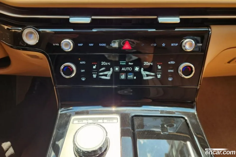 Genesis G80 2.5 2WD 2024 — миниатюра 2