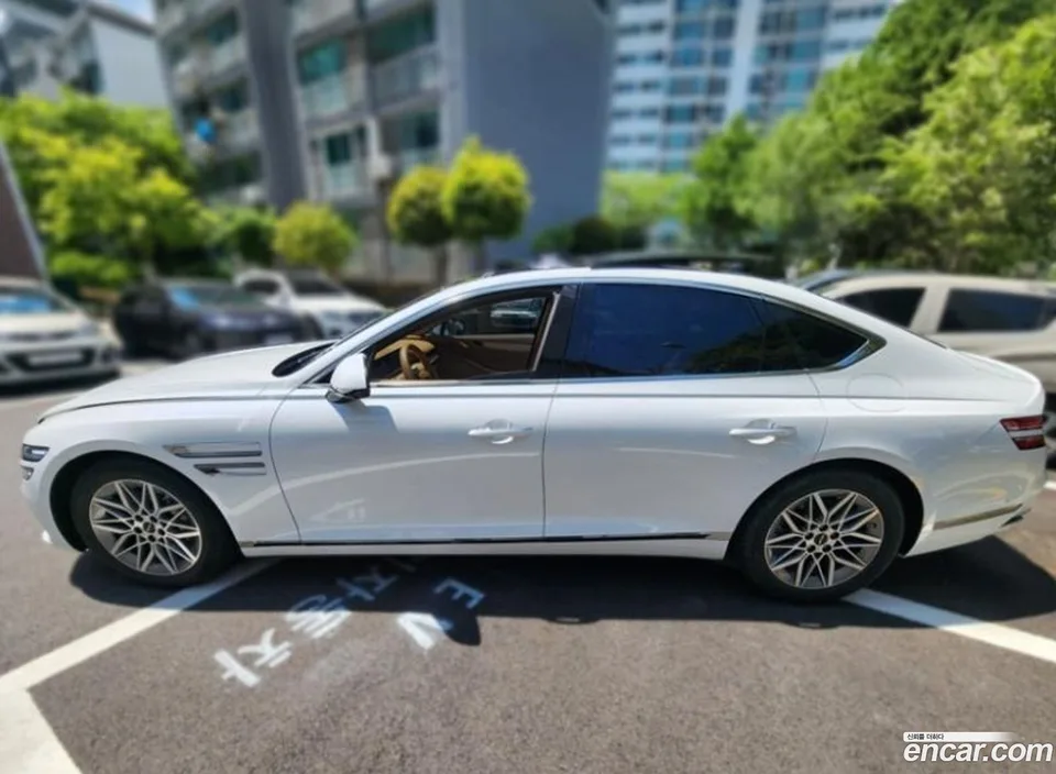 Genesis G80 2.5 2WD 2024 — миниатюра 3