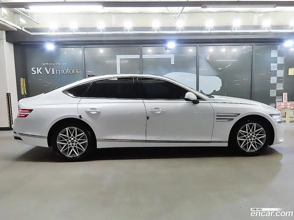 Genesis G80 2.5 2WD 2024 — миниатюра 5