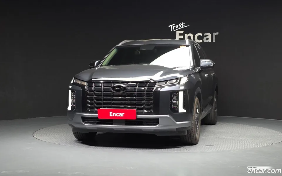 Hyundai Palisade 3.8 2WD 2022 — миниатюра 3