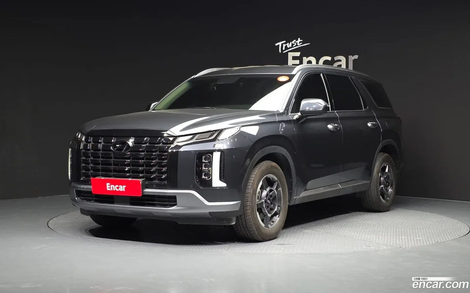 Hyundai Palisade 3.8 2WD 2022 — фото 1, купить с доставкой в Москву