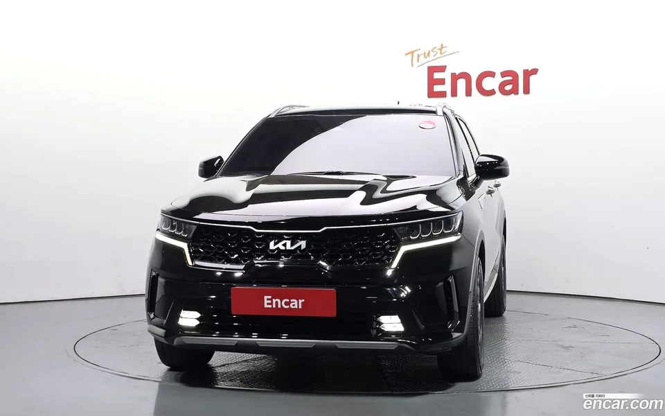 Kia Sorento HEV 1.6 2WD 2022 — миниатюра 3