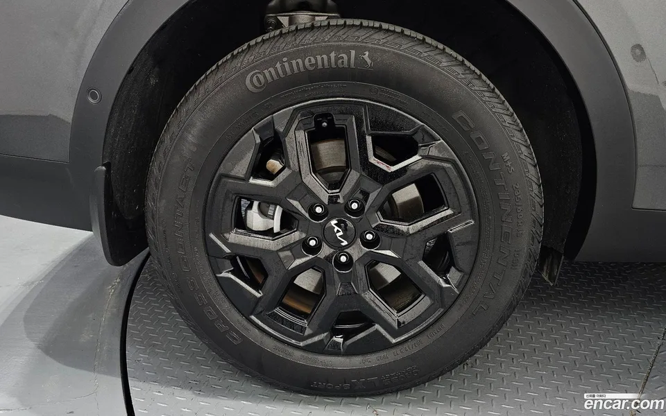 Kia Sorento HEV 1.6 2WD 2024 — миниатюра 2