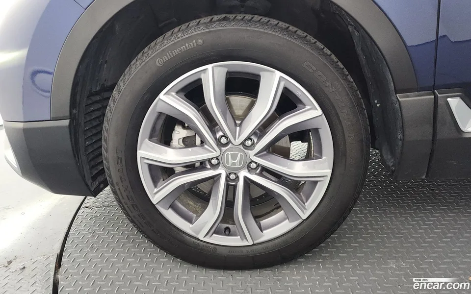 Honda CR-V 2.0 4WD 2022 — миниатюра 2