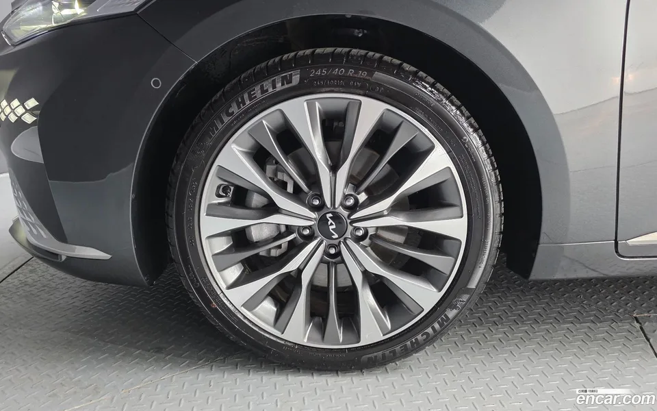 Kia K8 2.5 2WD 2024 — миниатюра 5