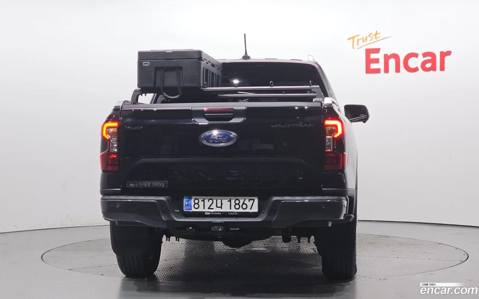Ford Ranger 2.0 2023 — миниатюра 4