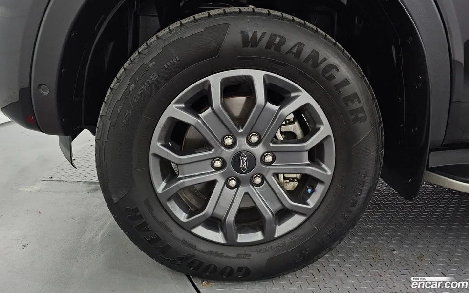 Ford Ranger 2.0 2023 — миниатюра 5