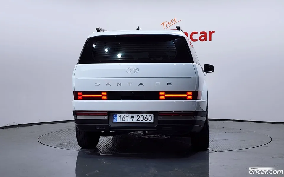 Hyundai SantaFe HEV 1.6 2WD 2024 — миниатюра 4
