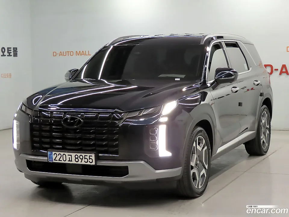 Hyundai Palisade 2.2 4WD 2023 — фото 1, купить с доставкой в Москву