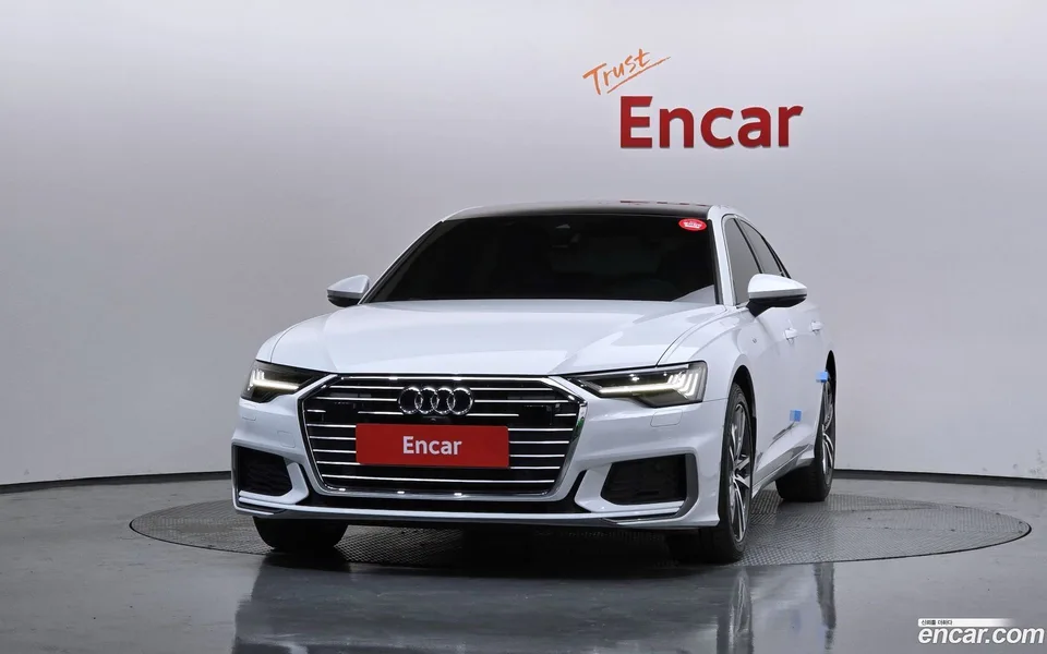 Audi A6 45 TFSI 2023 — миниатюра 3