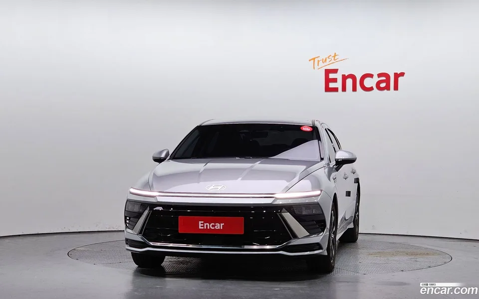 Hyundai Sonata The Edge 2.0 LPG() 2024 — миниатюра 3