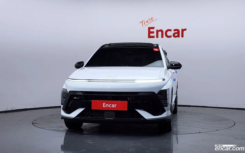 Hyundai Kona 1.6 2WD 2023 — миниатюра 3