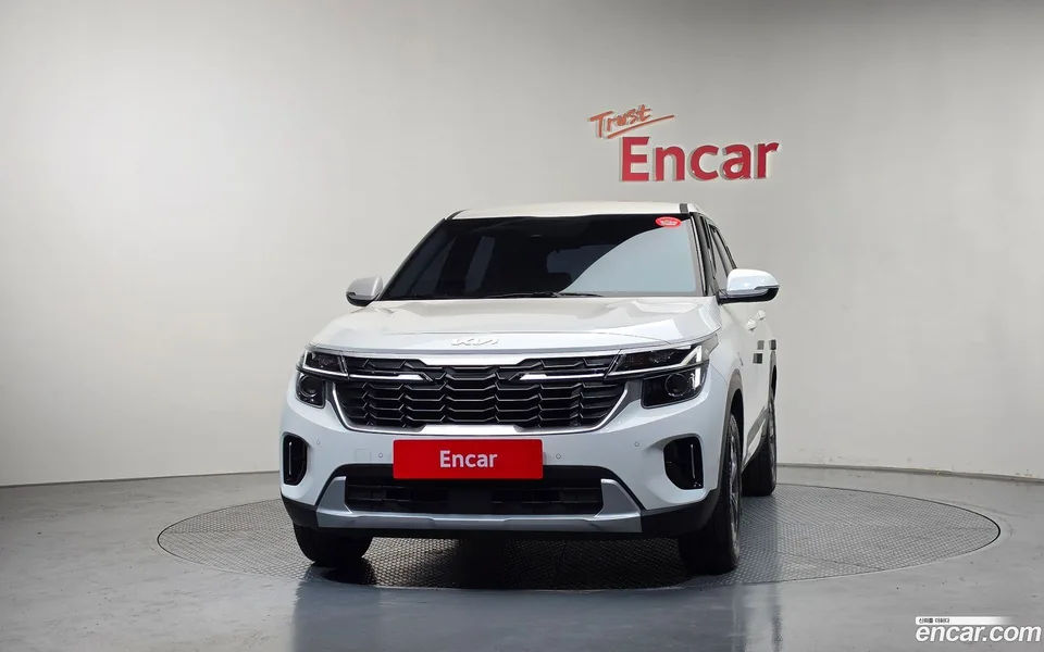 Kia Seltos 1.6 2WD 2025 — миниатюра 3