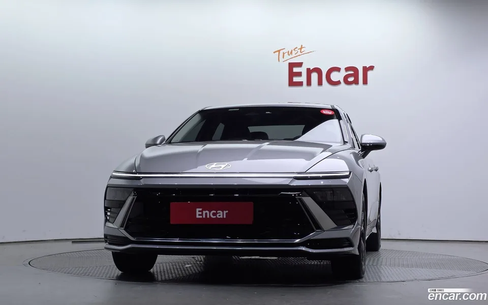 Hyundai Sonata The Edge 2.0 LPG() 2025 — миниатюра 3